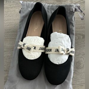 Dior J’adior ballerina flat